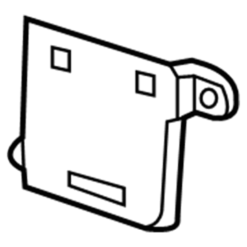 GM 22941844 Mount Bracket