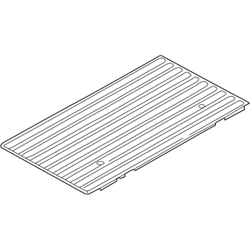 Mopar 68141814AC Panel-Box Floor