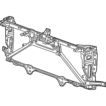 GM 23337538 Front Panel