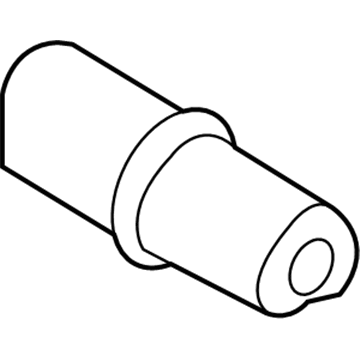 BMW 63-13-8-360-205 Bulb Socket