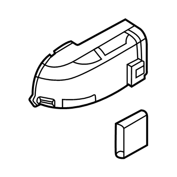BMW 13-71-7-852-377 Intake Duct