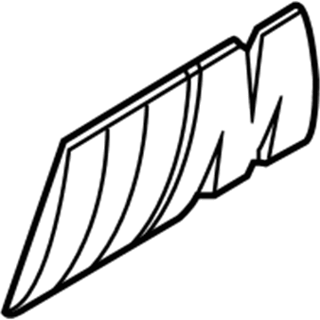BMW 51-14-8-041-425 Performance Logo