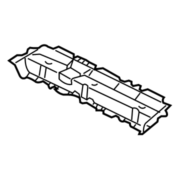 Lexus 57805-48071 Reinforcement Sub-As