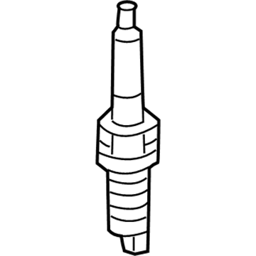 Nissan 22401-3TA1B Spark Plug
