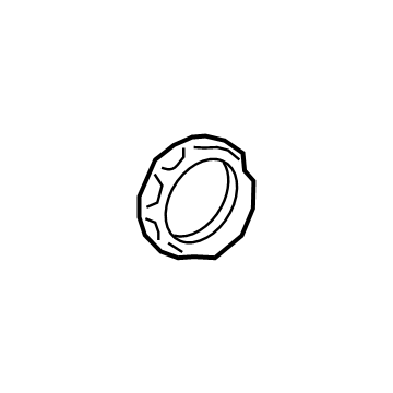 Toyota 89348-WAA01 Park Sensor Ring