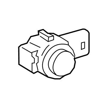 Toyota 89341-WAA56 Park Sensor
