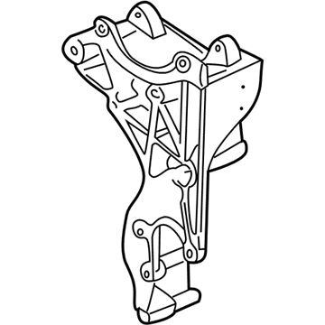 GM 12554030 Bracket