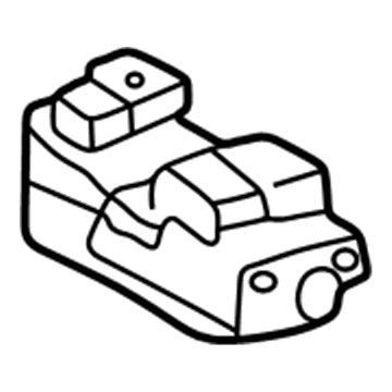 Toyota 84040-60091 Window Switch