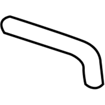 Hyundai 31038-2D500 Hose-Ventilator