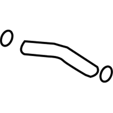 Hyundai 31115-2D500 Hose-Fuel Suction
