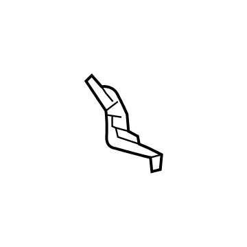 GM 13465818 Tail Lamp Pocket