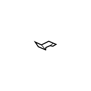 GM 23482408 Baffle