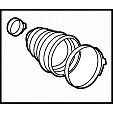 Toyota 04427-44050 Boot Kit
