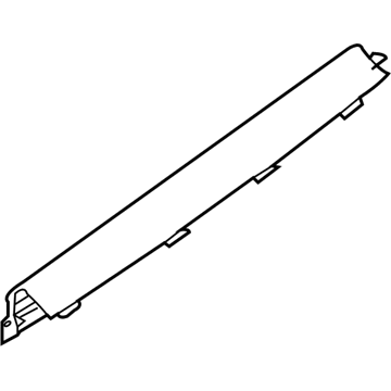 BMW 51-16-6-812-259 Catch Upper Part