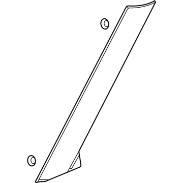 GM 42779851 Applique