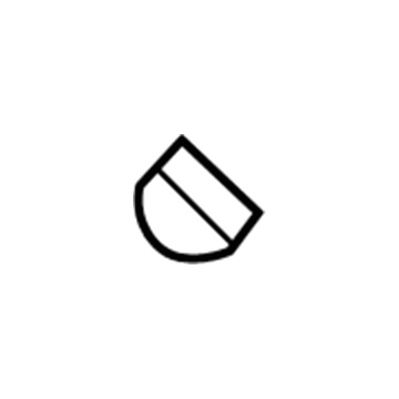 GM 15264504 Lid Insulator
