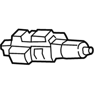 Honda 70450-TBA-A01 Motor Assy, Sunroo