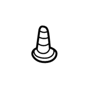 Mopar 6034716 Screw-HEXAGON FLANGE Head