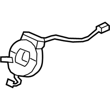 Honda 77900-TK6-A11 Reel Assembly, Cable (Furukawa)