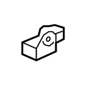 Acura 77970-SJA-E11 Sensor Assembly, Side Impact (Denso)
