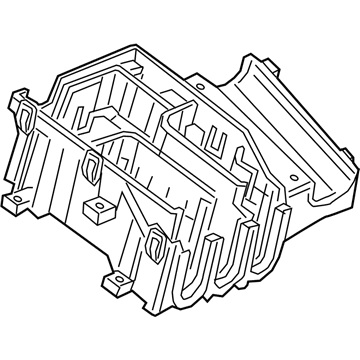 GM 39049563 Bracket