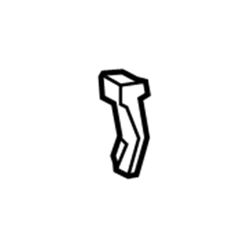 GM 15940311 Retaining Bracket