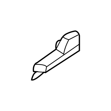 Ford LB5Z-7862418-AA Release Handle
