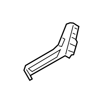 Ford LB5Z-7861351-AJ Valance