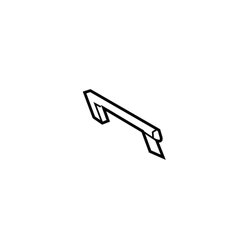 Ford LB5Z-7861748-AAJ Front Trim