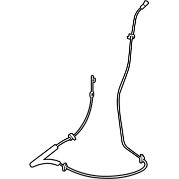 Ford L1MZ-99601L60-B Cable