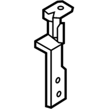 Hyundai 28184-4D200 Bracket-Air Cleaner Mounting
