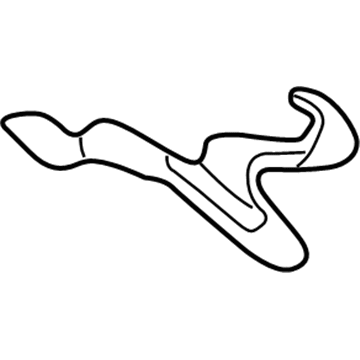 GM 15701713 Spring-Steering Linkage Shield