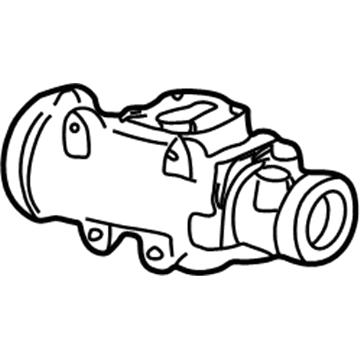 GM 26049972 Housing