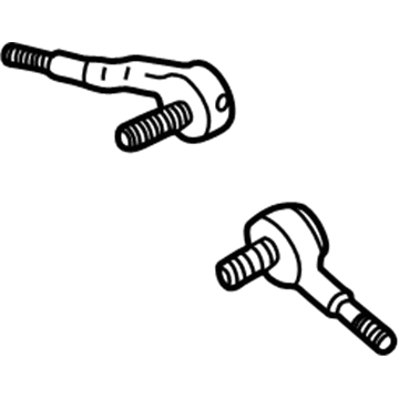 GM 7833122 Rod , Inner Tie