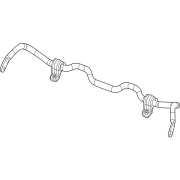 Mopar 68607131AA FRONT