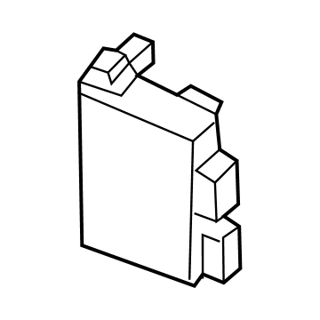 Ford FA1Z-14B291-C Control Module