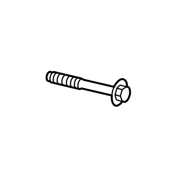 Toyota 90119-A0453 Compressor Mount Bolt