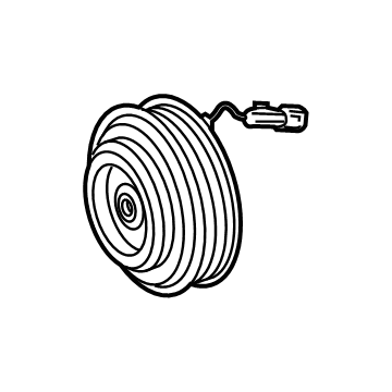 Lexus 88410-0N010 Clutch Assembly, Magnet