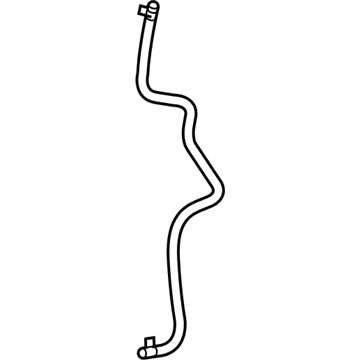 Mopar 4782364AE Hose-Power Steering Return