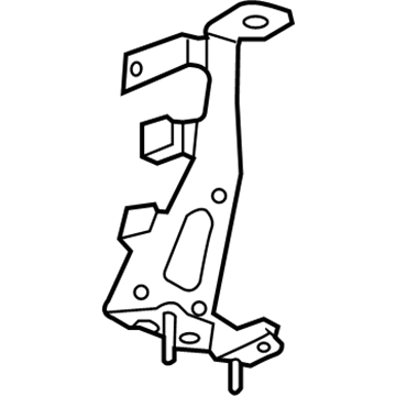 GM 23207707 Bracket