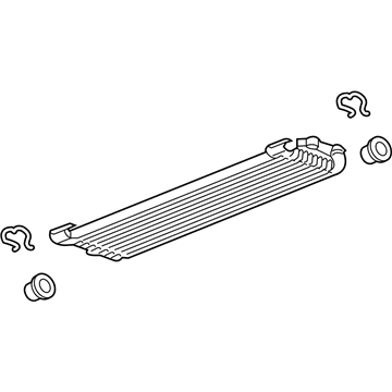 GM 23385931 Cooler