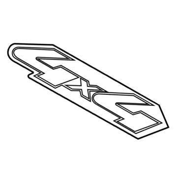 Ford 6L5Z-9925622-AA Transfer