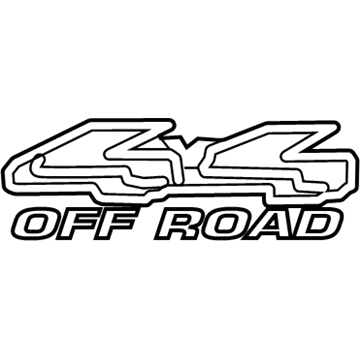 Ford F87Z-9942528-HAA Transfer