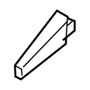 Nissan 87648-ZM00A Knob RECLINING