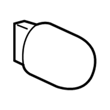 GM 13596816 Stoplamp Bulb