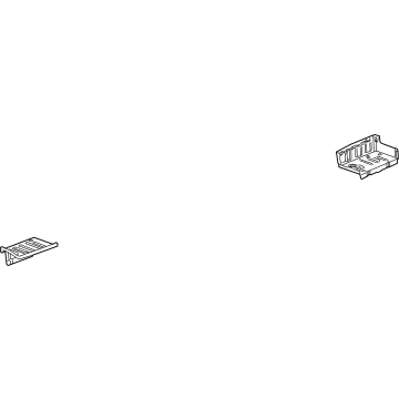 GM 84783996 Floor Extension