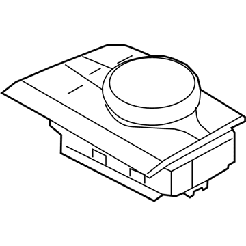 BMW 65-82-5-A12-F47 CONTROLLER
