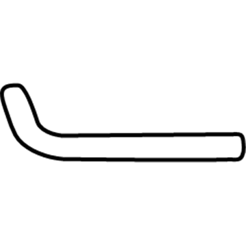 Lexus 12262-20020 Hose, Ventilation, NO.2