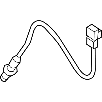 Hyundai 39210-3F140 Sensor Assembly-Oxygen, Rear(RH)