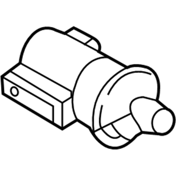 Hyundai 31453-B1000 Air Filter